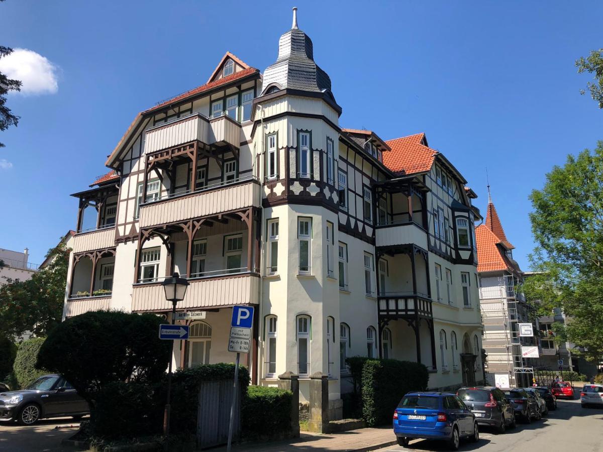 Prinzenhof Suite 바트하르추부르크 외부 사진