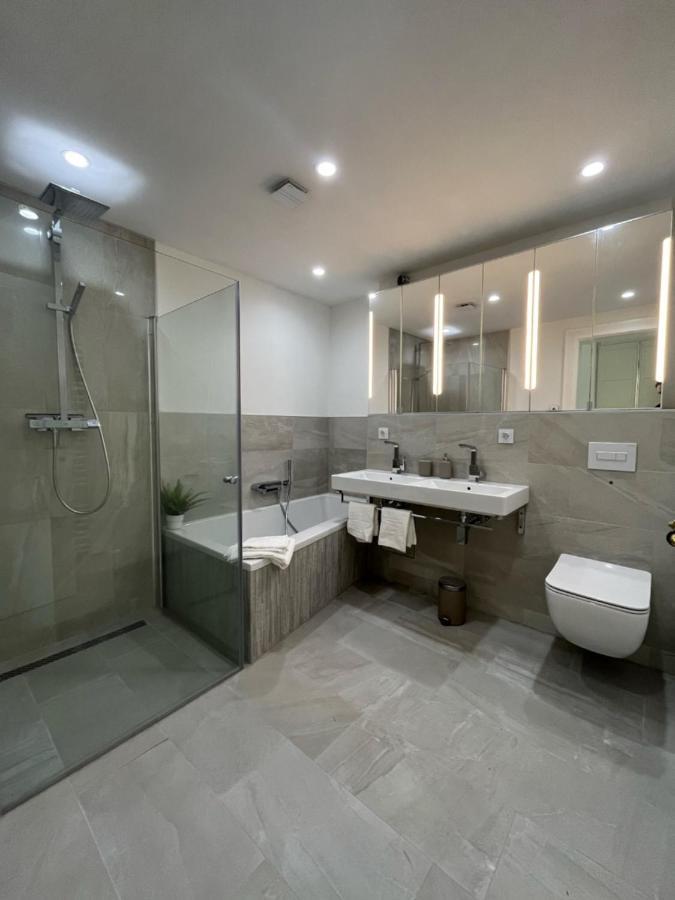 Prinzenhof Suite 바트하르추부르크 외부 사진