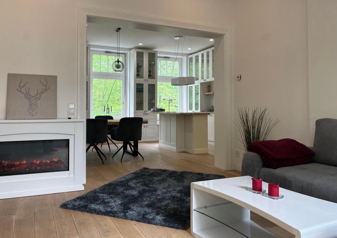 Prinzenhof Suite 바트하르추부르크 외부 사진
